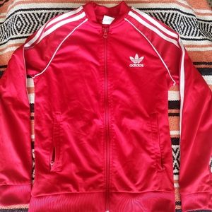 Adidas Track Jacket